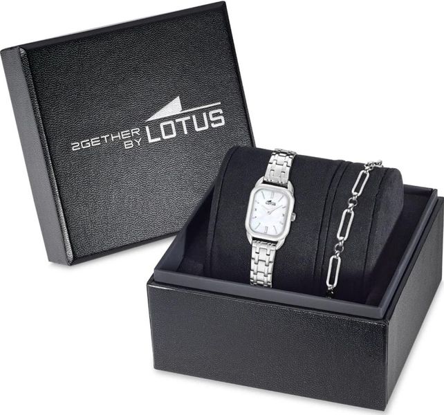 Lotus 2GETHER 19039/1 Reloj de Pulsera para mujeres Set con pulsera Lotus 2GETHER 19039/1 Reloj de Pulsera para mujeres Set con pulsera