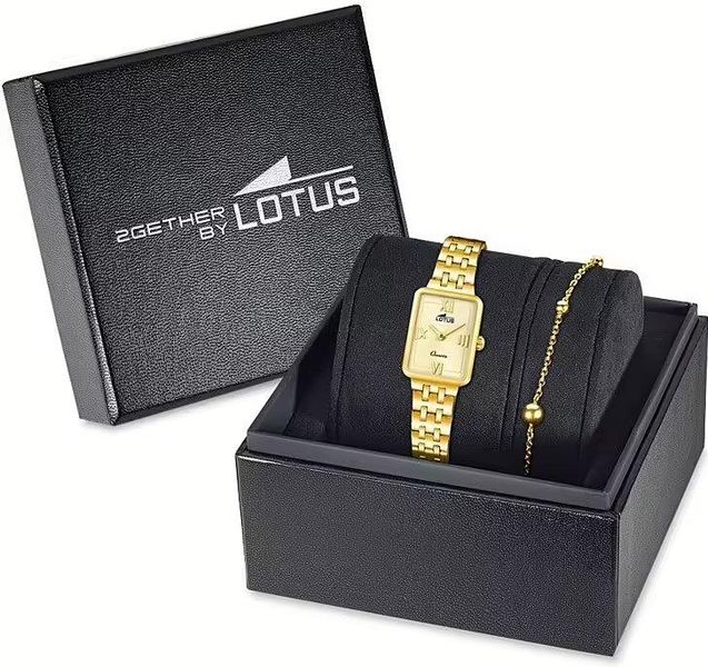 Lotus 2GETHER 19033/3 Reloj de Pulsera para mujeres Set con pulsera Lotus 2GETHER 19033/3 Reloj de Pulsera para mujeres Set con pulsera