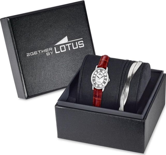 Lotus 2GETHER 19017/1 Reloj de Pulsera para mujeres Set con pulsera Lotus 2GETHER 19017/1 Reloj de Pulsera para mujeres Set con pulsera