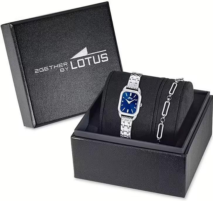 Lotus 2GETHER 19039/4 Reloj de Pulsera para mujeres Set con pulsera Lotus 2GETHER 19039/4 Reloj de Pulsera para mujeres Set con pulsera