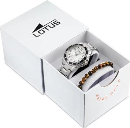 Lotus Junior Collection 18860/4 reloj Set con pulsera Lotus Junior Collection 18860/4 reloj Set con pulsera