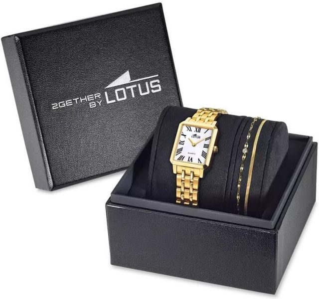 Lotus 2GETHER 19009/7 Reloj de Pulsera para mujeres Set con pulsera Lotus 2GETHER 19009/7 Reloj de Pulsera para mujeres Set con pulsera