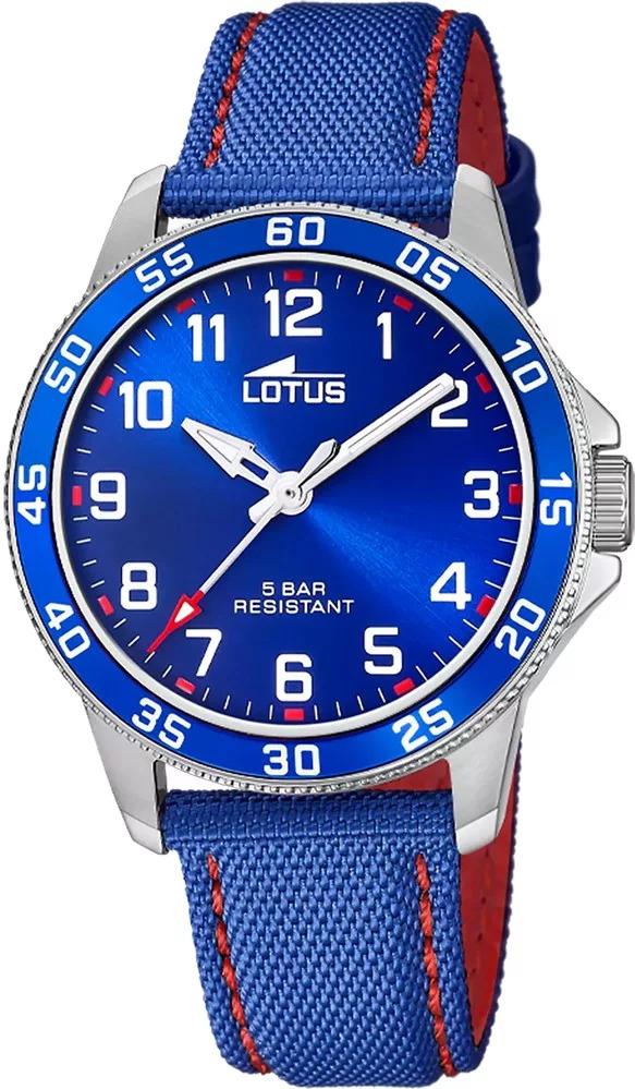 Lotus 2GETHER 18787/5 reloj para niños Set con pulsera