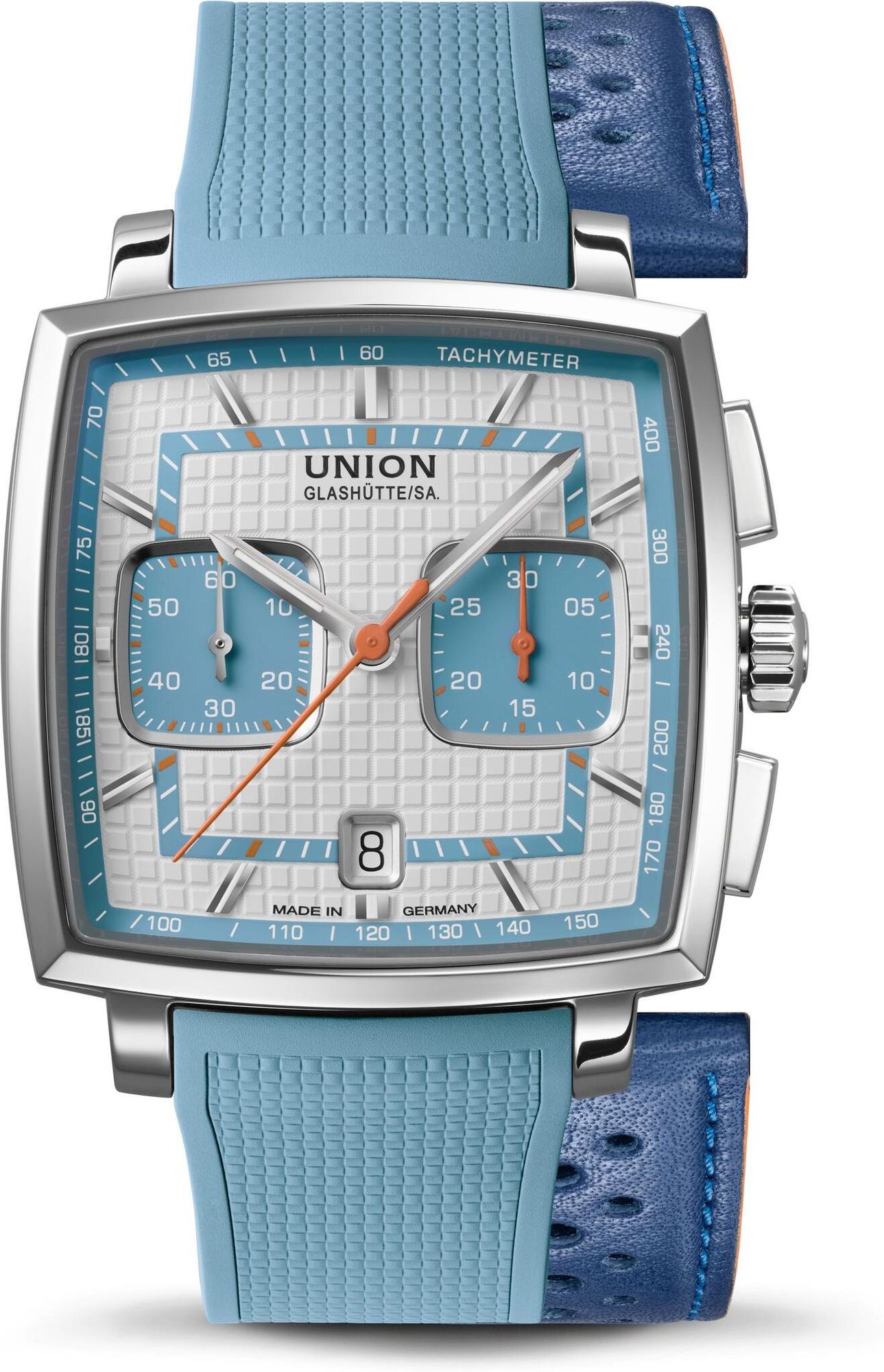 Union Glashütte Averin Chronograph D015.527.17.011.02 Cronógrafo Automático para hombres