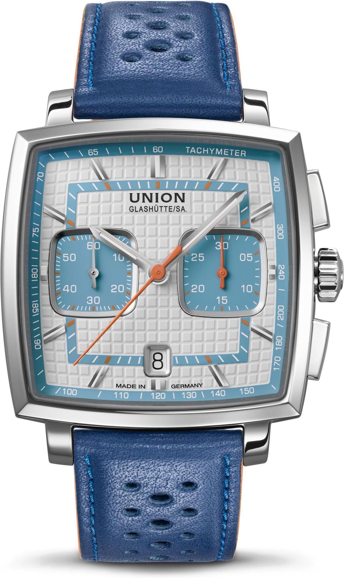 Union Glashütte Averin Chronograph D015.527.17.011.02 Cronógrafo Automático para hombres