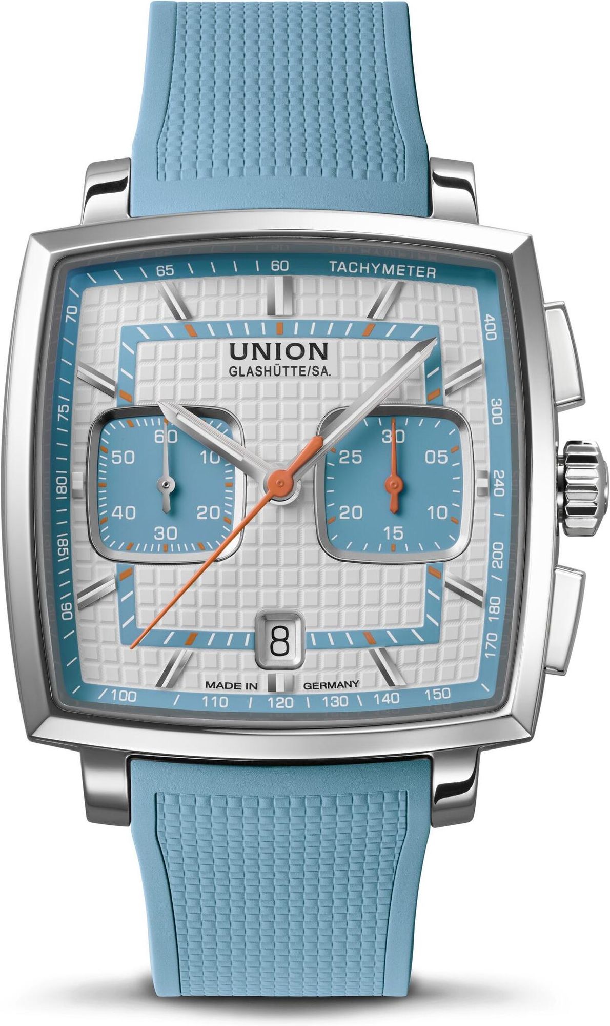 Union Glashütte Averin Chronograph D015.527.17.011.02 Cronógrafo Automático para hombres