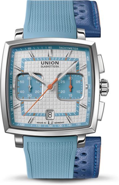 Union Glashütte Averin Chronograph D015.527.17.011.02 Herren Automatikchronograph Union Glashütte Averin Chronograph D015.527.17.011.02 Herren Automatikchronograph