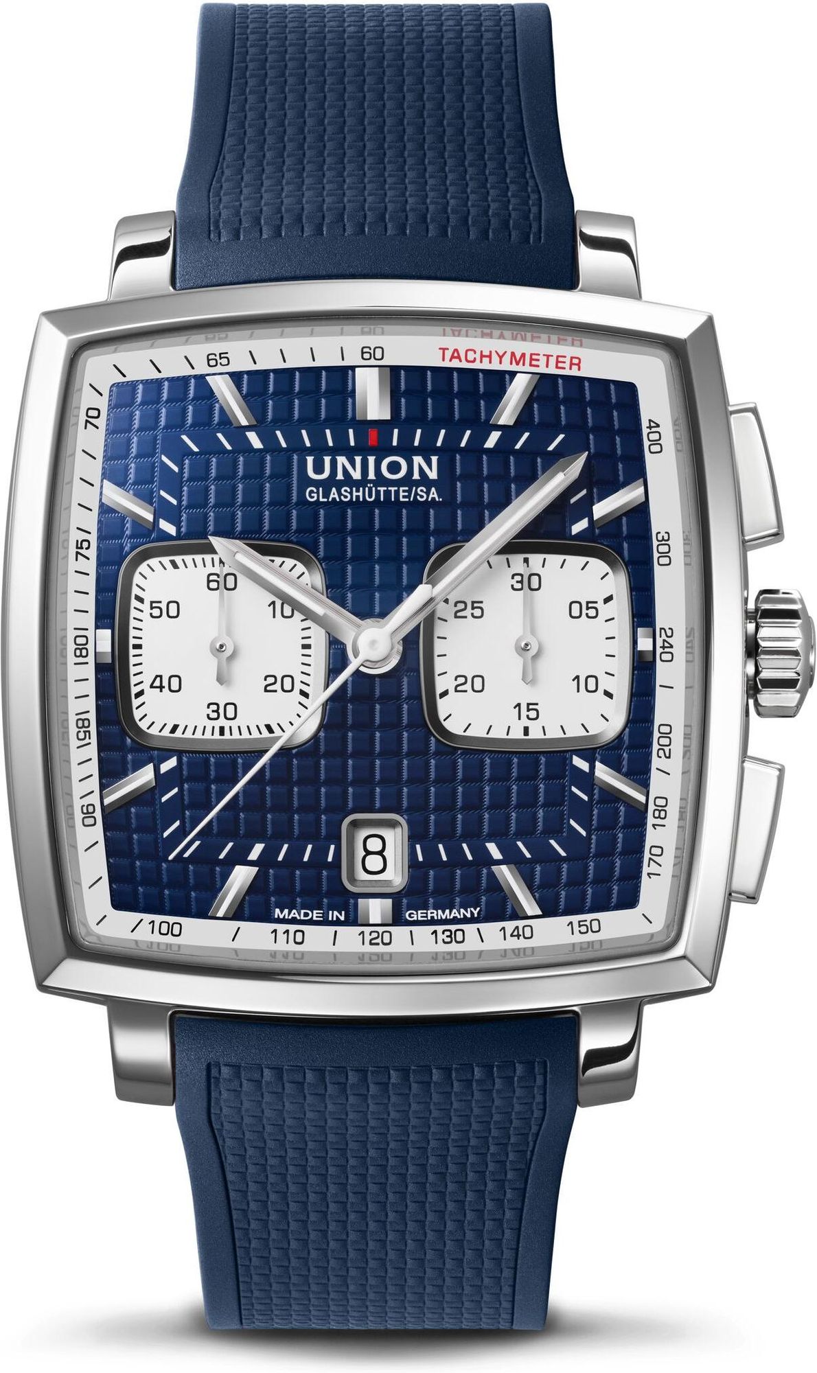 Union Glashütte Averin Chronograph D015.527.17.041.02 Automatische herenchronograaf Union Glashütte Averin Chronograph D015.527.17.041.02 Automatische herenchronograaf