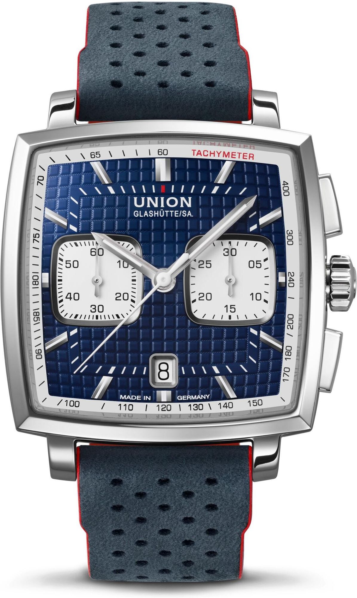 Union Glashütte Averin Chronograph D015.527.17.041.02 Automatische herenchronograaf Union Glashütte Averin Chronograph D015.527.17.041.02 Automatische herenchronograaf