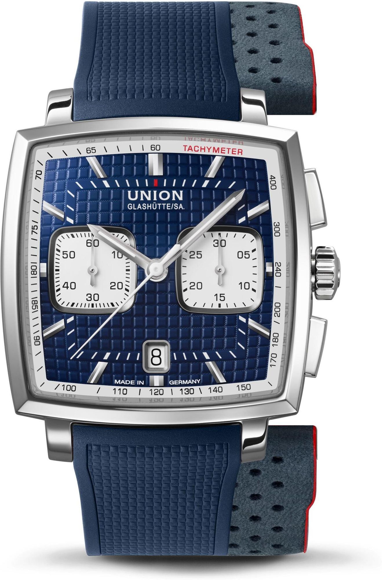 Union Glashütte Averin Chronograph D015.527.17.041.02 Automatische herenchronograaf Union Glashütte Averin Chronograph D015.527.17.041.02 Automatische herenchronograaf