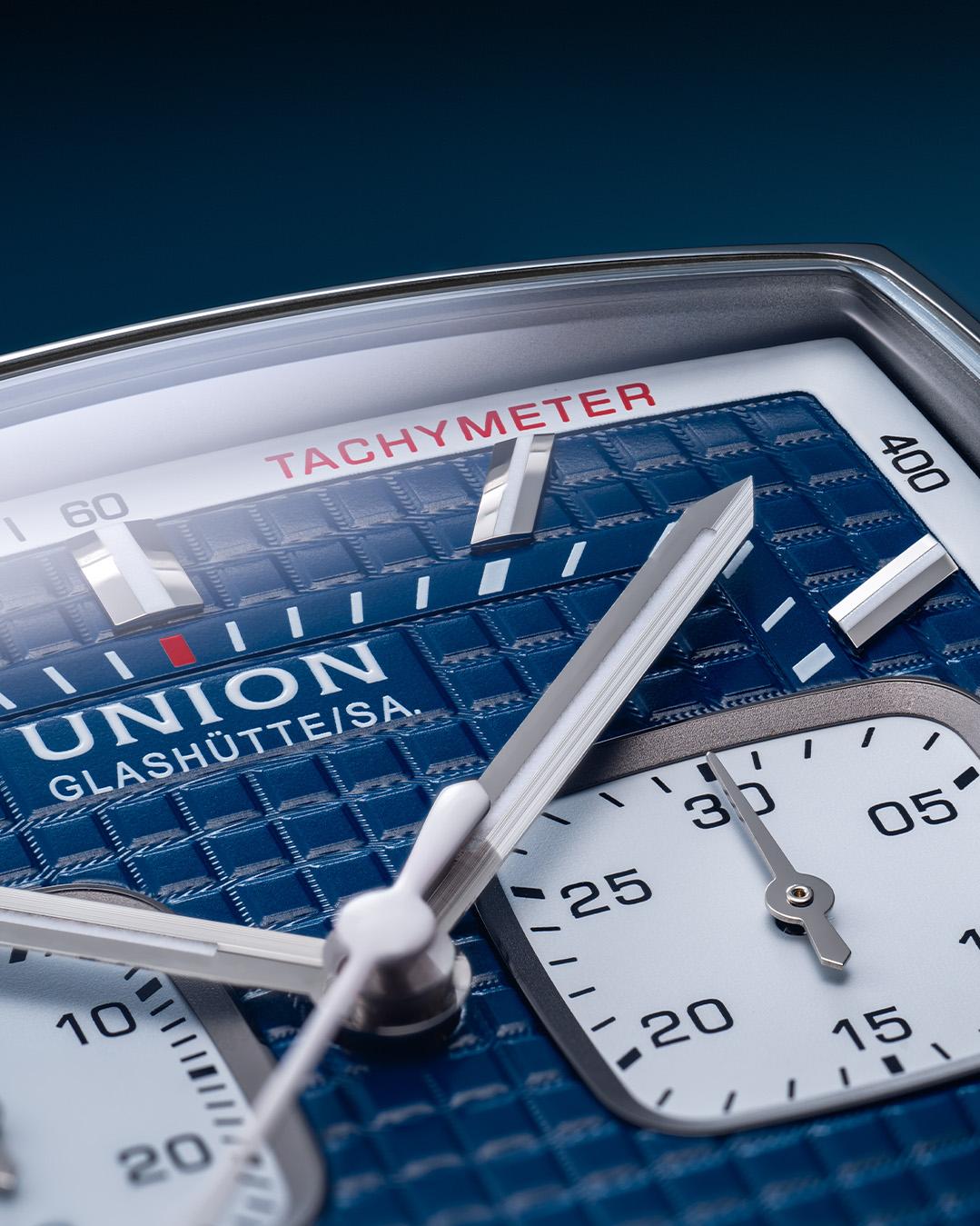 Union Glashütte Averin Chronograph D015.527.17.041.02 Automatische herenchronograaf Union Glashütte Averin Chronograph D015.527.17.041.02 Automatische herenchronograaf