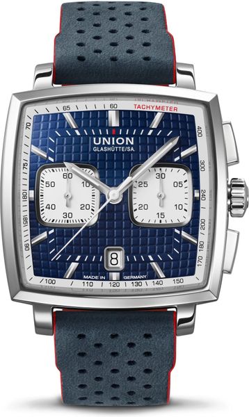 Union Glashütte Averin Chronograph D015.527.17.041.02 Herren Automatikchronograph Union Glashütte Averin Chronograph D015.527.17.041.02 Herren Automatikchronograph
