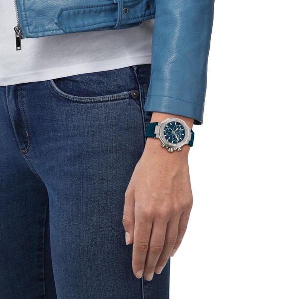 Tissot TISSOT T-RACE Chronograph 38mm T141.817.17.041.00 Reloj unisex Tissot TISSOT T-RACE Chronograph 38mm T141.817.17.041.00 Reloj unisex