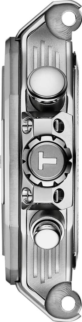 Tissot TISSOT T-RACE Chronograph 38mm T141.817.17.051.00 Unisexuhr Tissot TISSOT T-RACE Chronograph 38mm T141.817.17.051.00 Unisexuhr