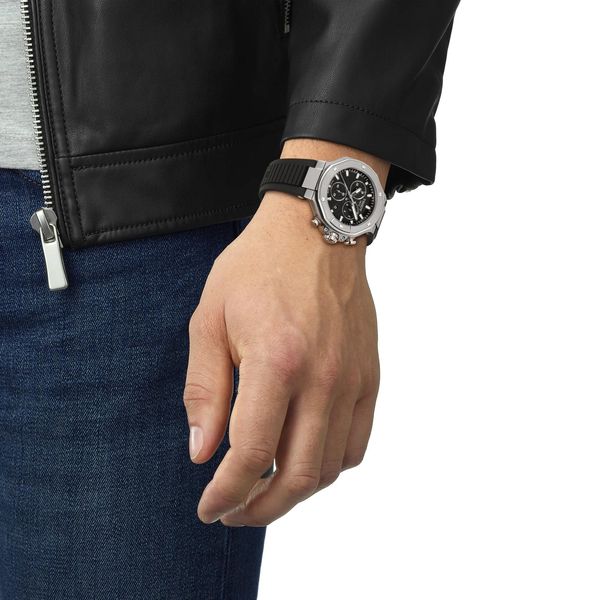 Tissot TISSOT T-RACE Chronograph 38mm T141.817.17.051.00 Montre Unisexe