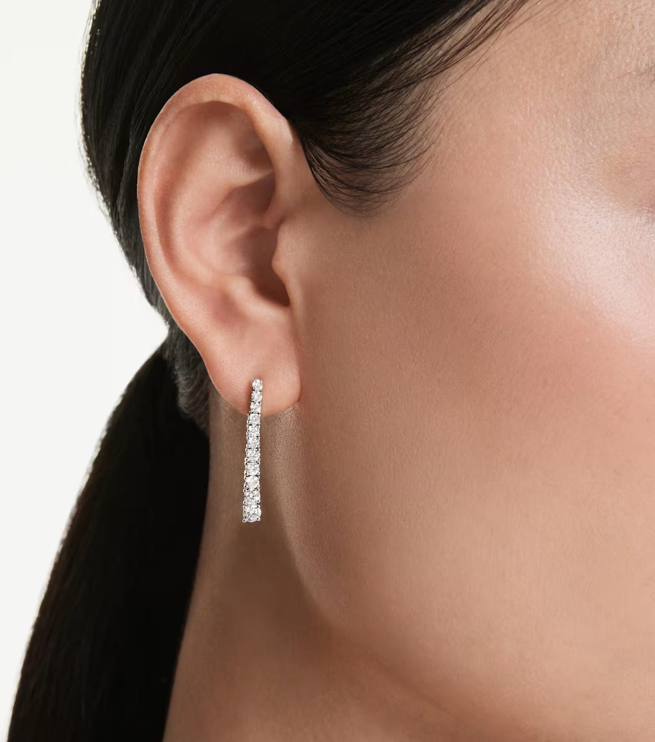 Swarovski SCD Eternity 5752494 Oorbellen