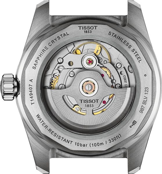 Tissot PR516 Powermatic 80 T149.407.11.041.00 Orologio unisex