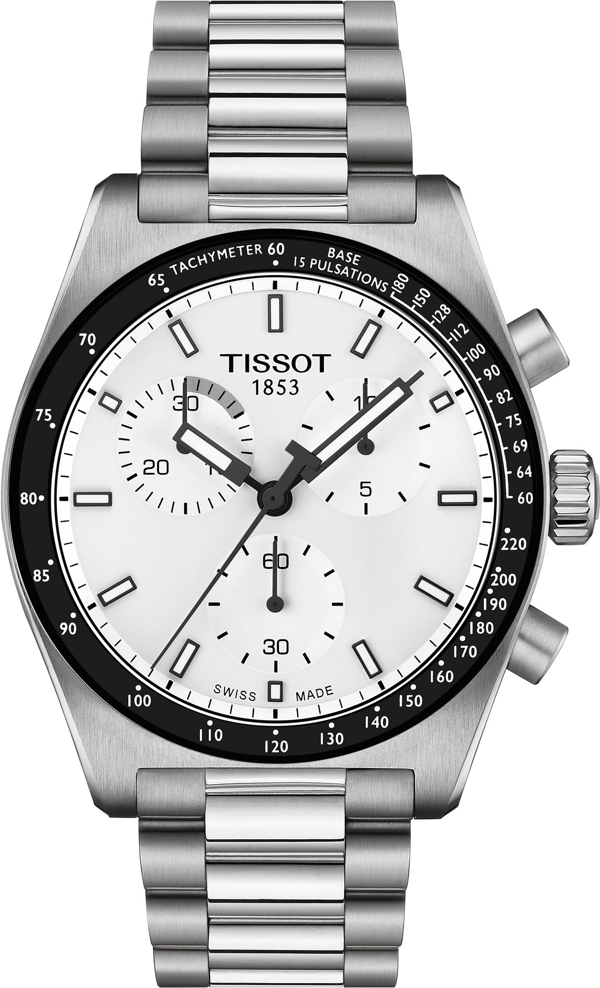 Tissot PR516 40mm T149.417.11.011.00 Cronógrafo para hombres Tissot PR516 40mm T149.417.11.011.00 Cronógrafo para hombres