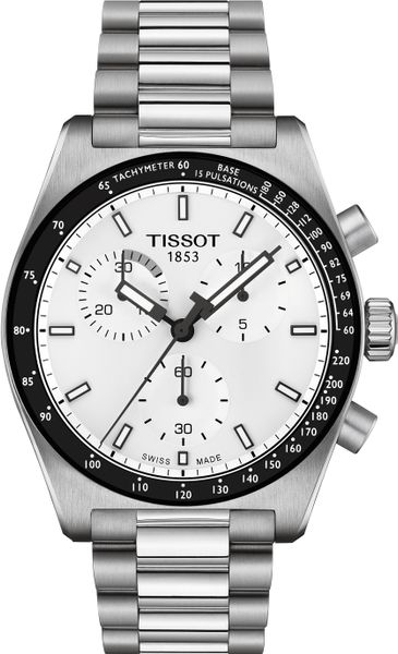 Tissot PR516 40mm T149.417.11.011.00 Herenchronograaf Tissot PR516 40mm T149.417.11.011.00 Herenchronograaf