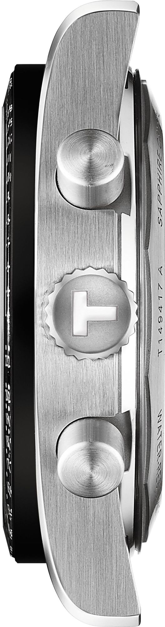 Tissot PR516 40mm T149.417.11.041.01 Cronógrafo para hombres Tissot PR516 40mm T149.417.11.041.01 Cronógrafo para hombres