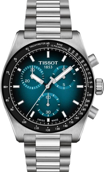 Tissot PR516 40mm T149.417.11.041.01 Herenchronograaf Tissot PR516 40mm T149.417.11.041.01 Herenchronograaf