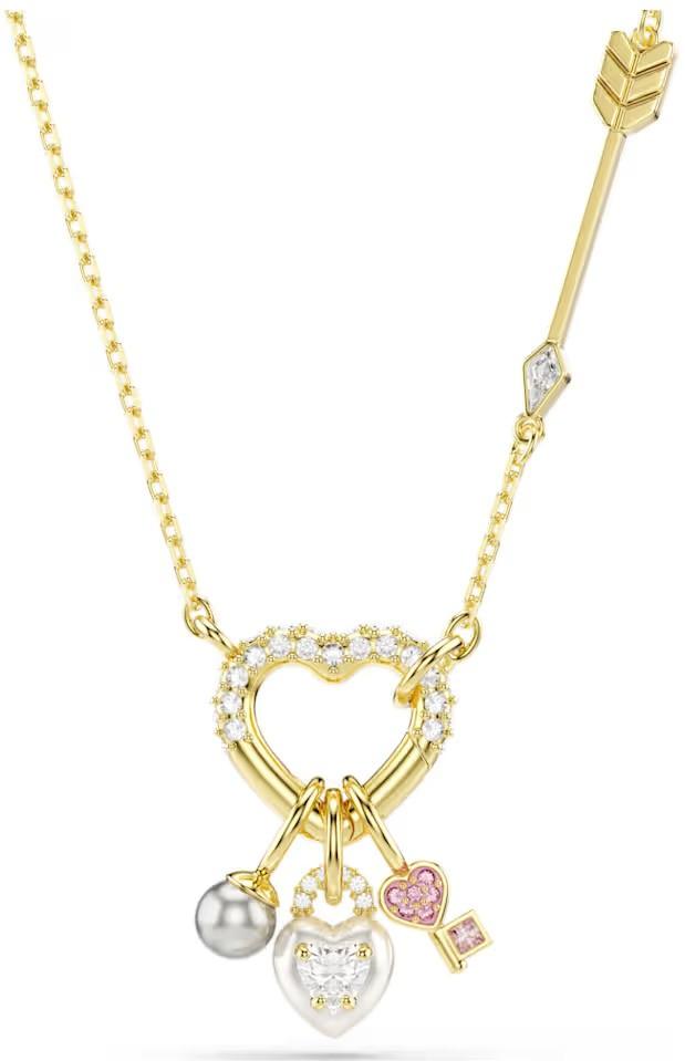 Swarovski Idyllia 5737290 Cadena de cuello para mujeres Swarovski Idyllia 5737290 Cadena de cuello para mujeres