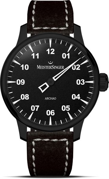 MeisterSinger Archao DLC AR902BL Herren Automatikuhr MeisterSinger Archao DLC AR902BL Herren Automatikuhr