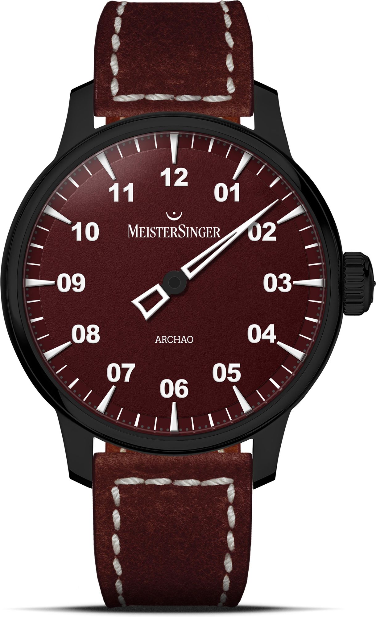 MeisterSinger Archao DLC AR911BL Reloj Automático para hombres MeisterSinger Archao DLC AR911BL Reloj Automático para hombres