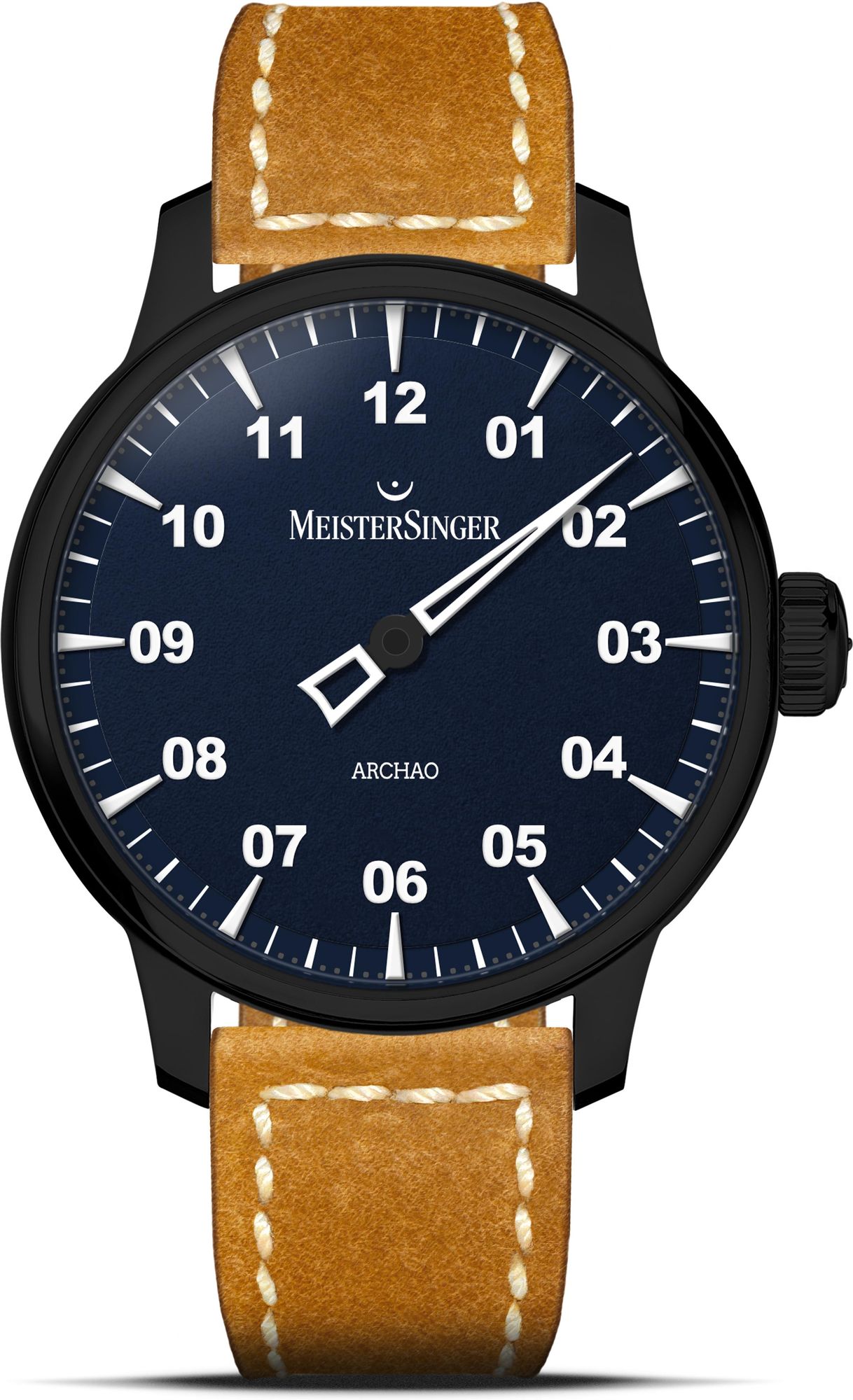 MeisterSinger Archao DLC AR908BL Automatisch horloge voor heren