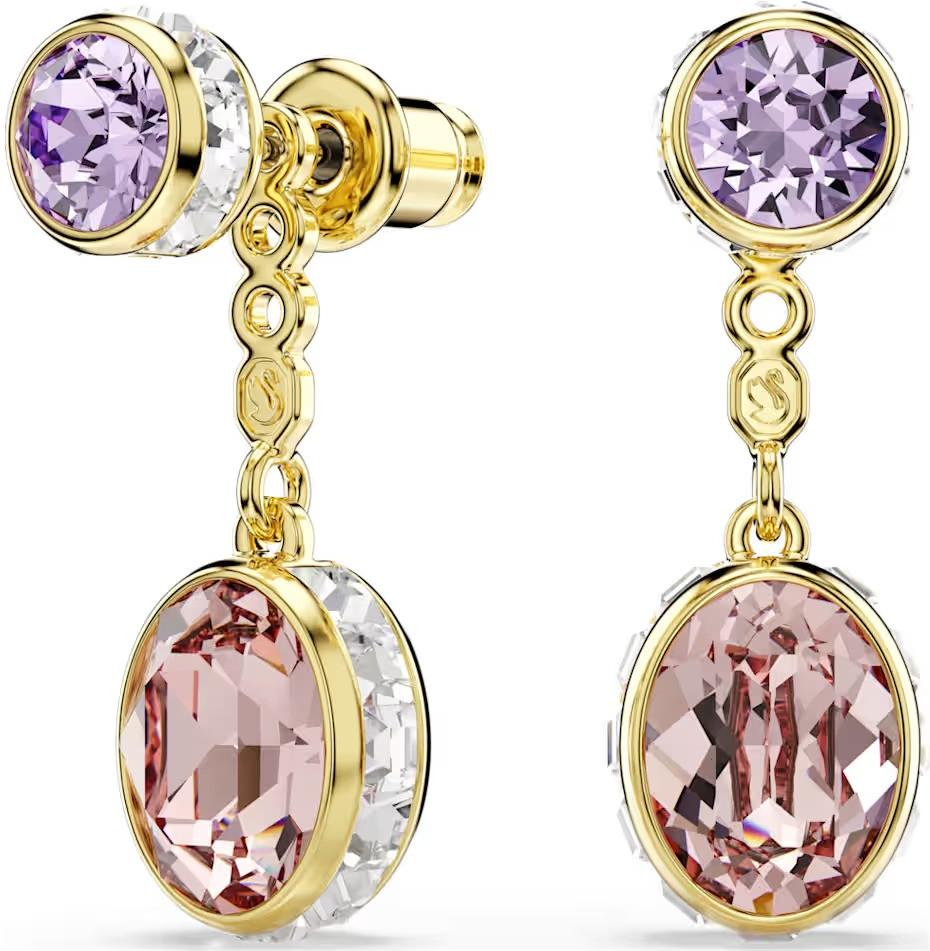 Swarovski Chroma 5738478 Oorbellen Swarovski Chroma 5738478 Oorbellen