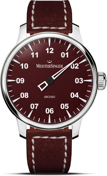 MeisterSinger Archao AR911 Herren Automatikuhr MeisterSinger Archao AR911 Herren Automatikuhr