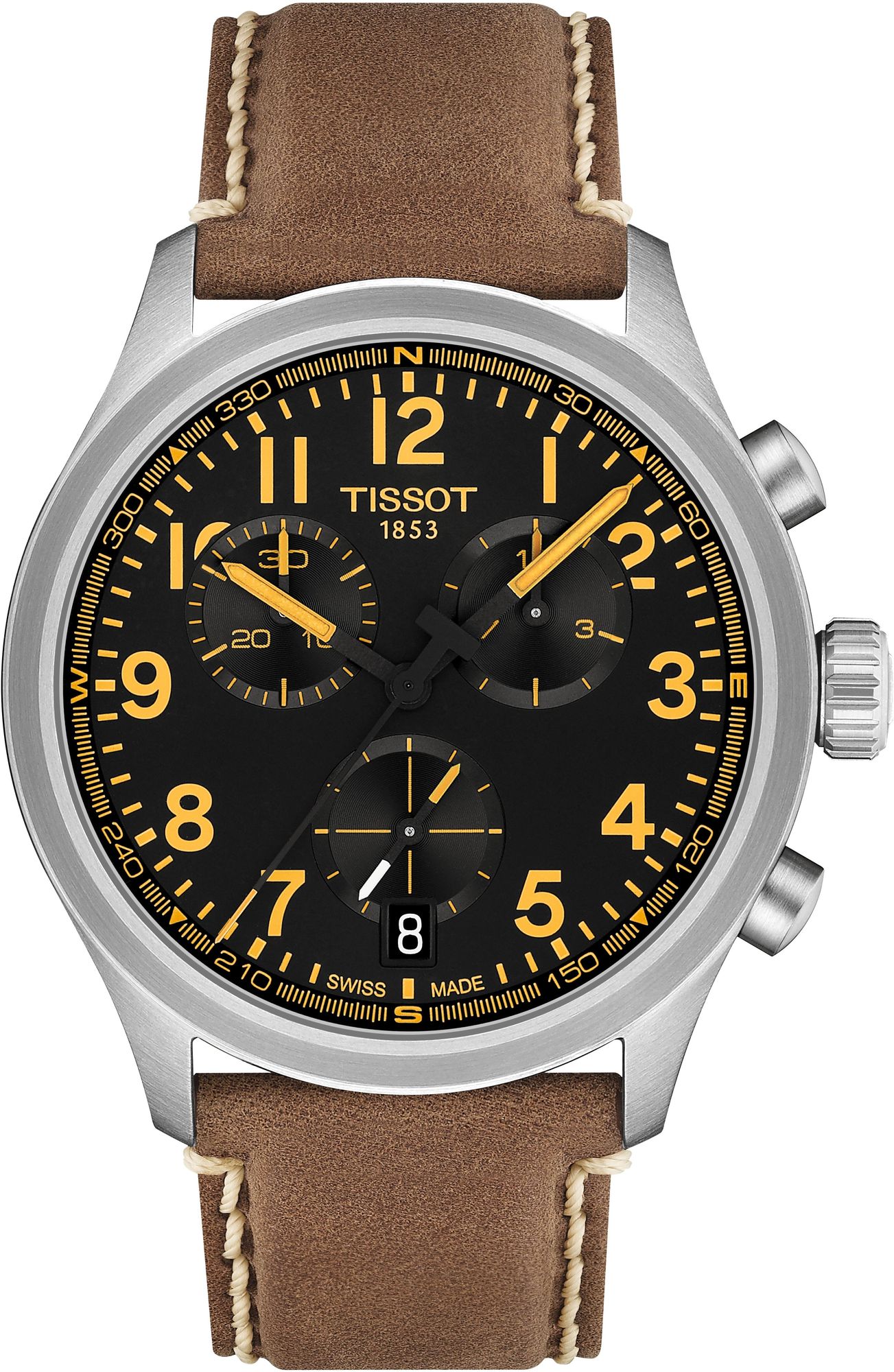 Tissot Chrono L T116.417.16.052.01 Herenchronograaf
