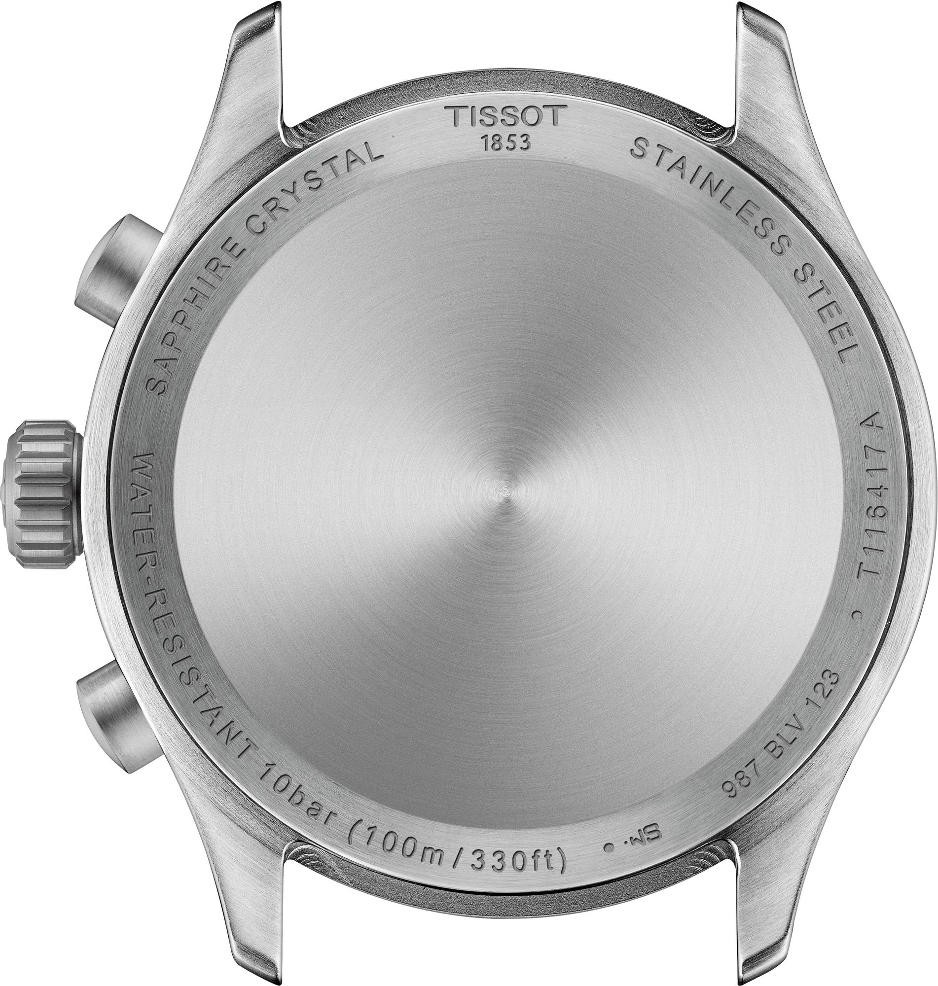 Tissot Chrono L T116.417.16.052.01 Herenchronograaf