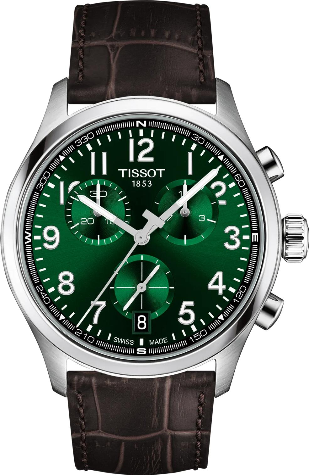 Tissot Chrono L T116.417.16.092.00 Herenchronograaf