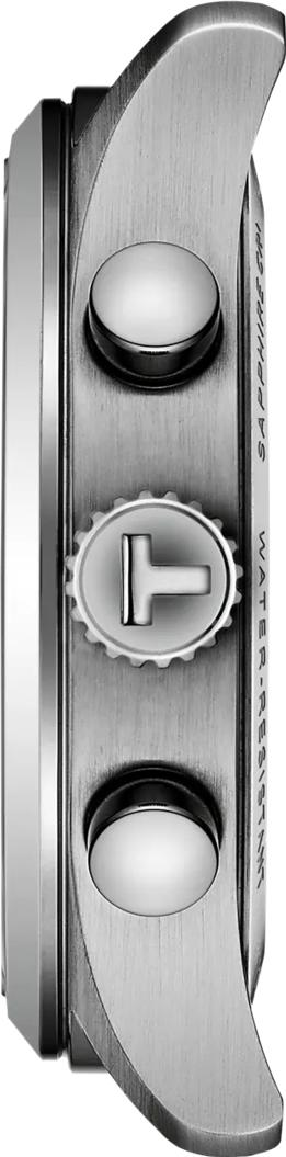 Tissot Chrono L T116.417.16.052.00 Herenchronograaf Tissot Chrono L T116.417.16.052.00 Herenchronograaf