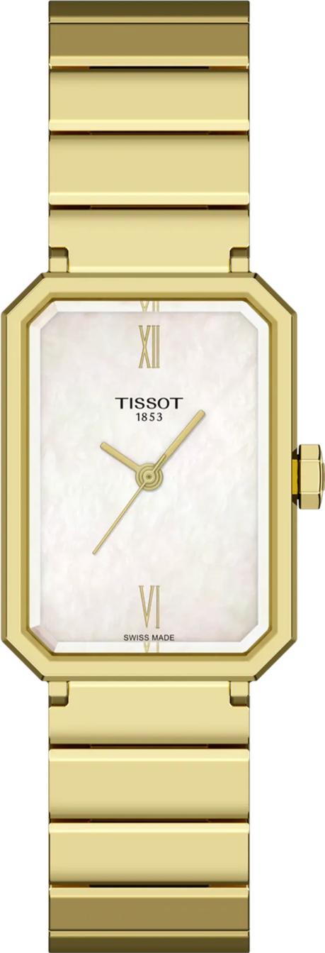 Tissot SRV T160.110.33.113.00 Reloj de Pulsera para mujeres