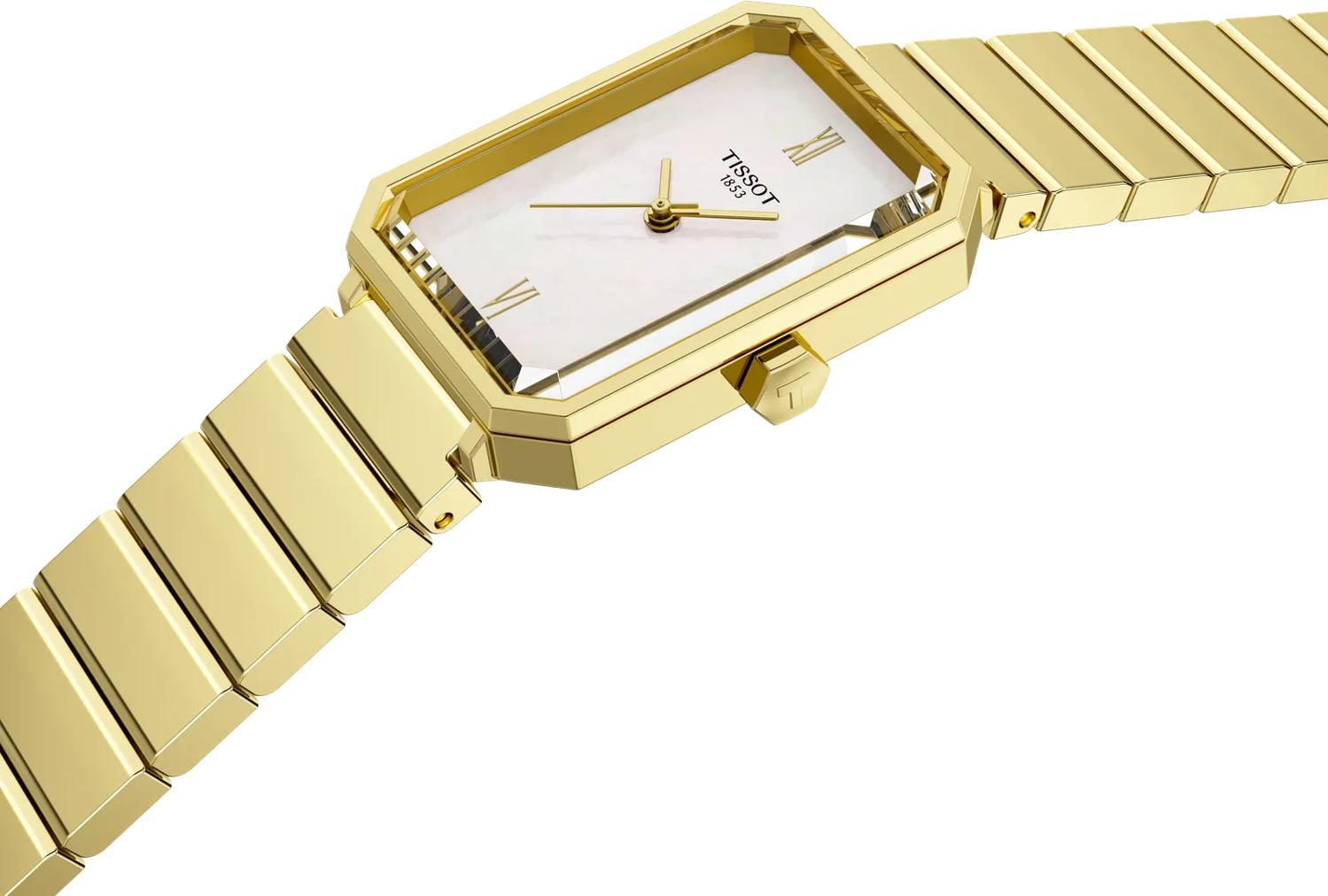 Tissot SRV T160.110.33.113.00 Reloj de Pulsera para mujeres