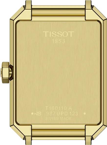 Tissot SRV T160.110.33.113.00 Montre Bracelet pour femmes Tissot SRV T160.110.33.113.00 Montre Bracelet pour femmes