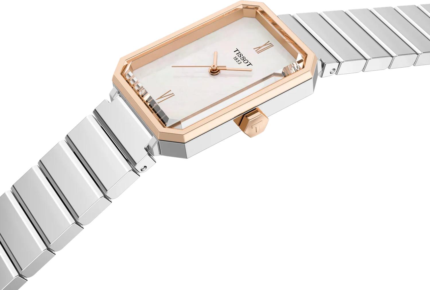 Tissot SRV T160.110.21.113.00 Orologio da polso donna