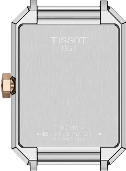Tissot SRV T160.110.21.113.00 Montre Bracelet pour femmes Tissot SRV T160.110.21.113.00 Montre Bracelet pour femmes