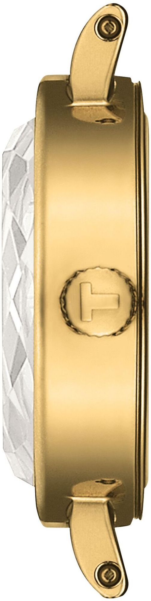 Tissot LOVELY ROUND T140.009.36.371.00 Orologio da polso donna