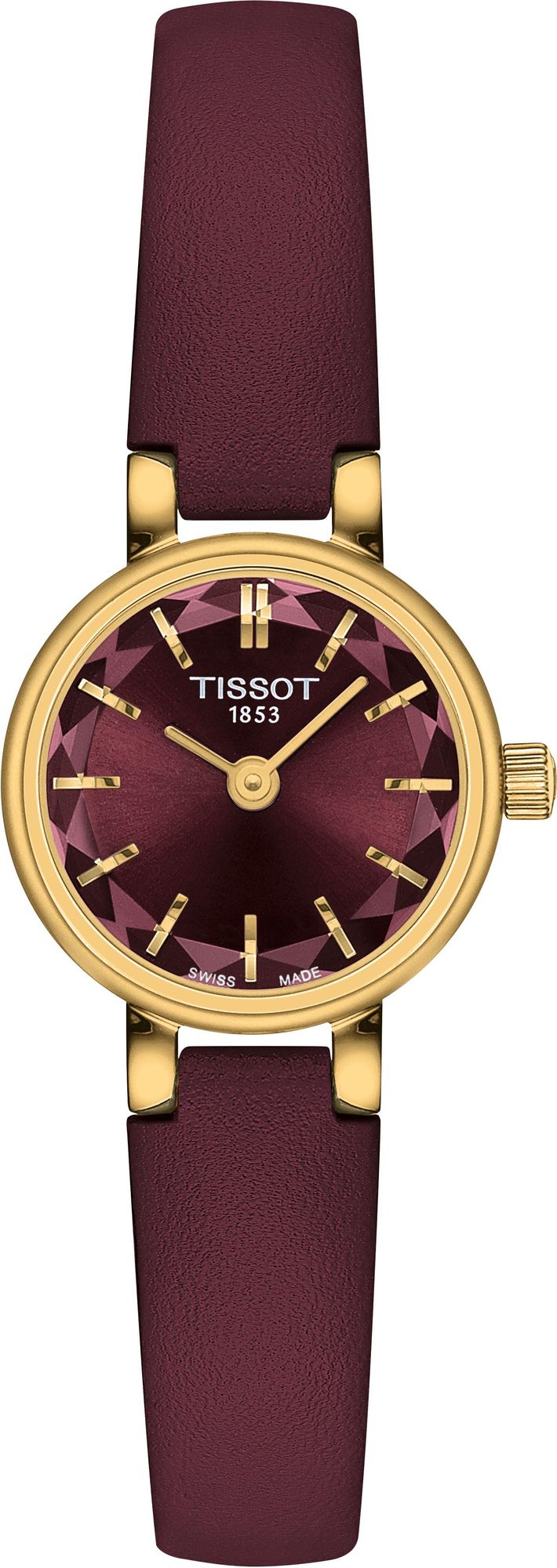 Tissot LOVELY ROUND T140.009.36.371.00 Orologio da polso donna