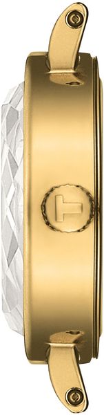 Tissot LOVELY ROUND T140.009.36.371.00 Montre Bracelet pour femmes