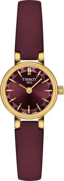 Tissot LOVELY ROUND T140.009.36.371.00 Montre Bracelet pour femmes