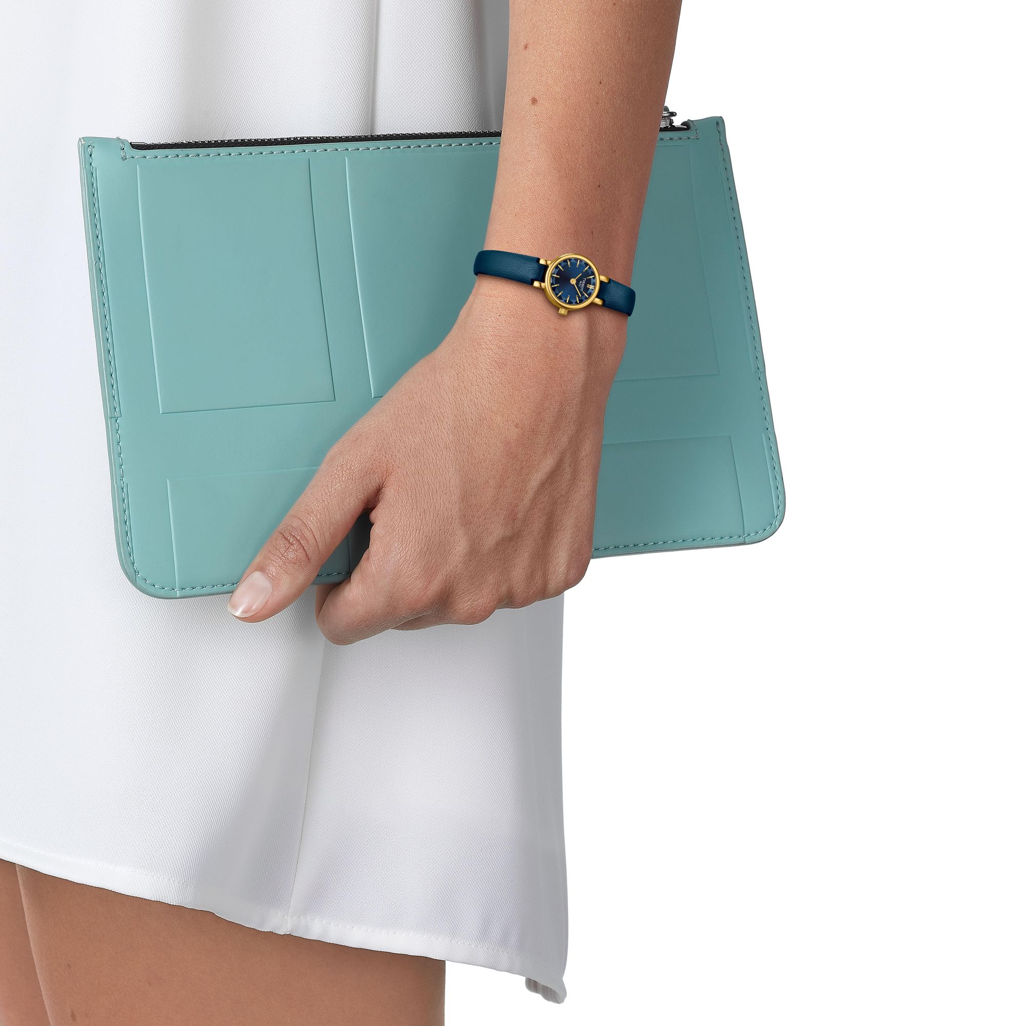 Tissot LOVELY ROUND T140.009.36.041.00 Reloj de Pulsera para mujeres