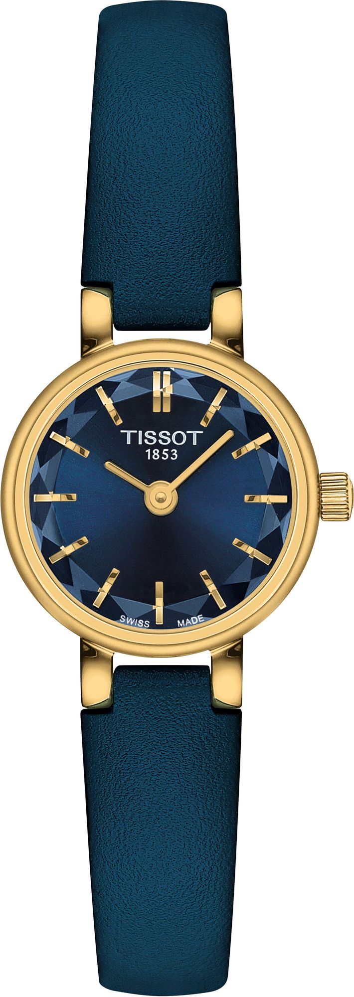Tissot LOVELY ROUND T140.009.36.041.00 Reloj de Pulsera para mujeres