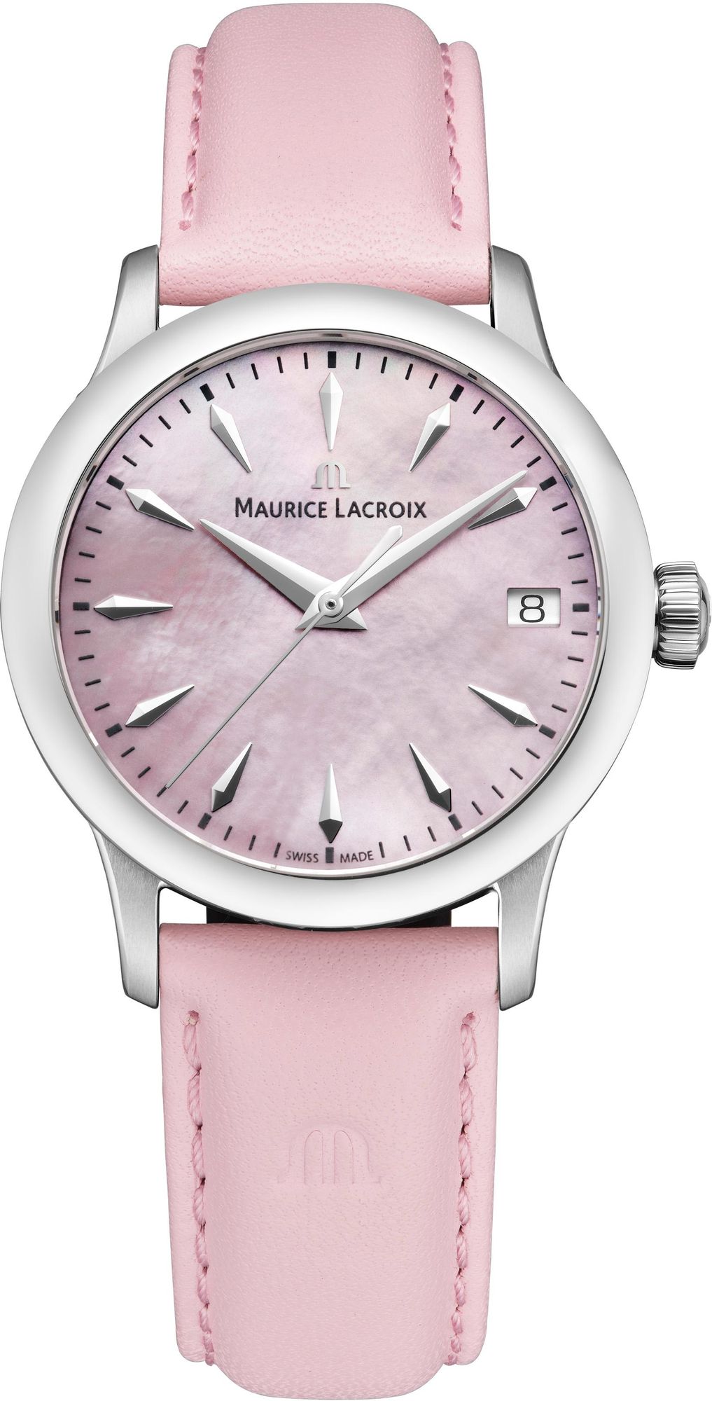 Maurice Lacroix 1975 Quartz 33mm 751006-SS001-560-6 Montre Bracelet pour femmes