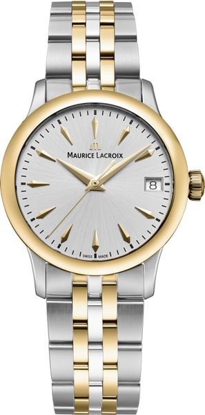 Maurice Lacroix 1975 Quartz 33mm 751006-PVY12-131-1 Damenarmbanduhr Maurice Lacroix 1975 Quartz 33mm 751006-PVY12-131-1 Damenarmbanduhr