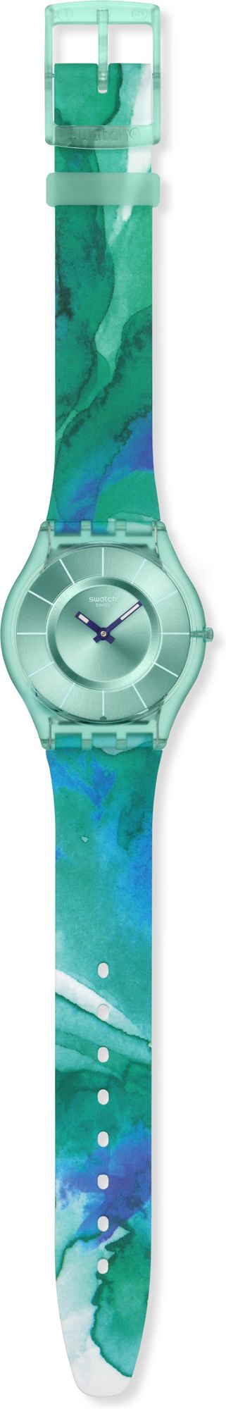 Swatch PARADISE MIST SS08G111 Orologio unisex