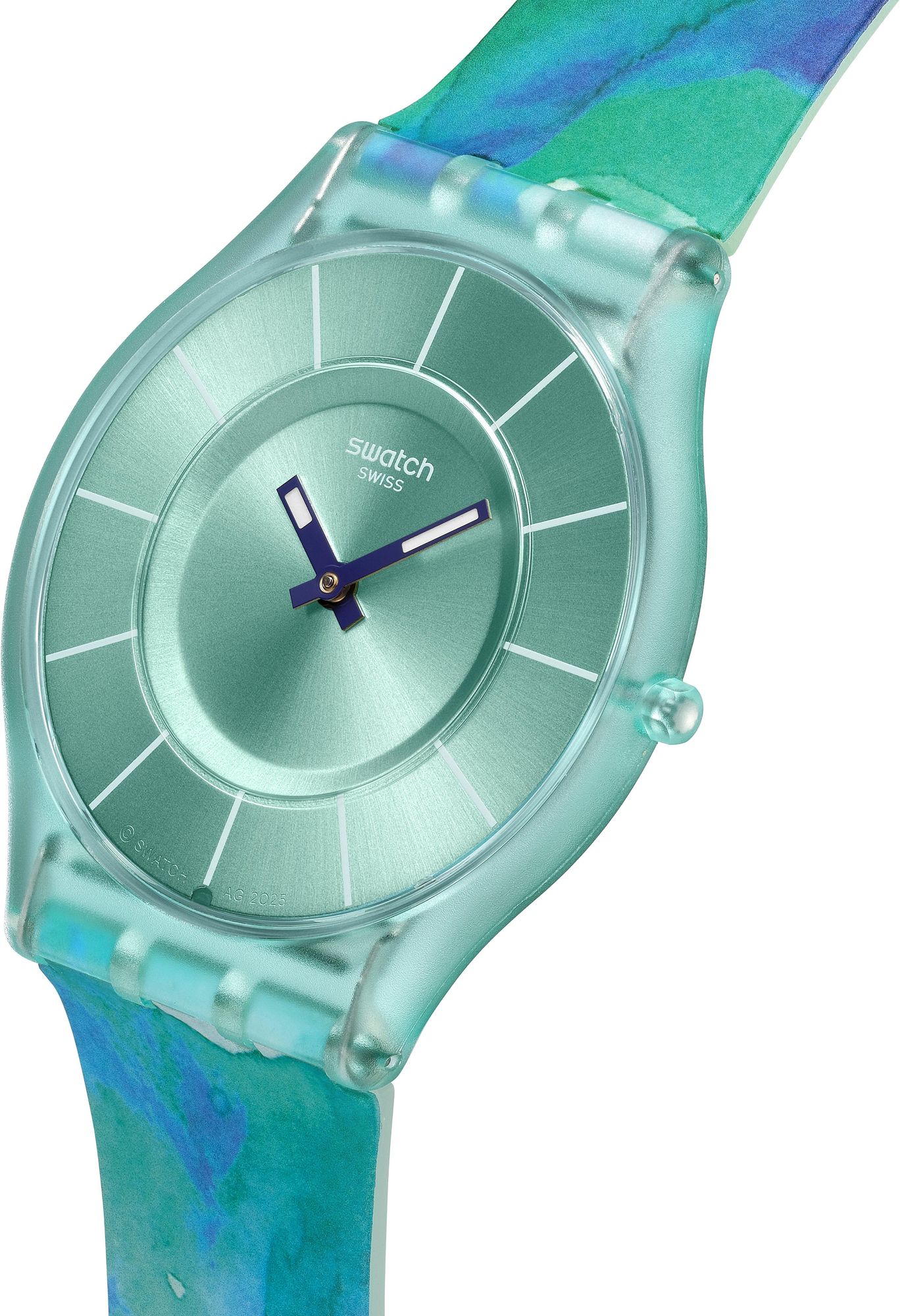 Swatch PARADISE MIST SS08G111 Orologio unisex